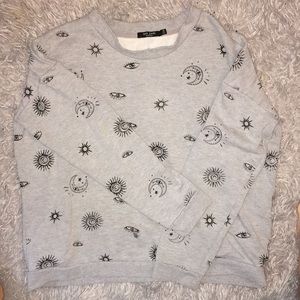 super cute thick sweater🌞